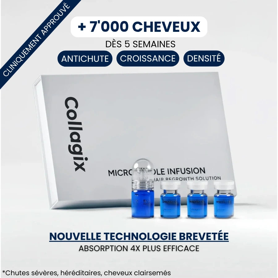 Technologie Micro Infusion™ Capillaire